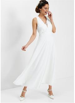 Chiffonkleid mit Pailettenstickerei, bpc selection premium