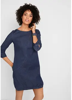 Stretch-Jeanskleid, bonprix