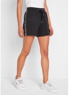 Sweat-Shorts, kurz, Level 1, bpc bonprix collection