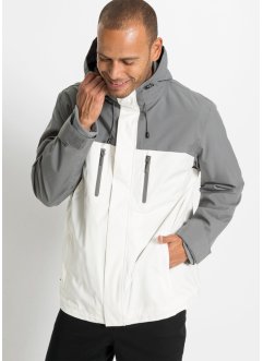 3 in 1 Funktions-Jacke aus recyceltem Polyester, bpc bonprix collection