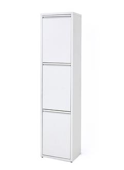 Metall Mülleimer, bpc living bonprix collection