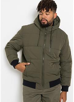 Steppjacke mit recyceltem Polyester, RAINBOW