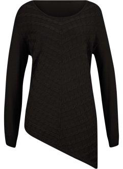 Asymmetrischer Pullover, bpc selection
