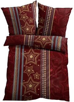 Bettwäsche mit Sternen, bpc living bonprix collection