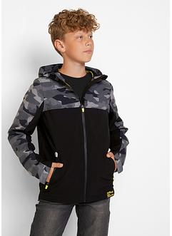 Jungen Softshelljacke, wasserdicht und atmungsaktiv, bpc bonprix collection