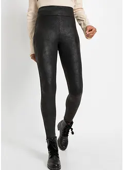 Thermo-Leggings beschichtet, bonprix