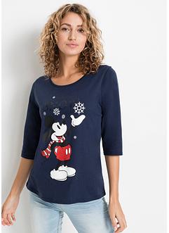 Mickey Mouse Shirt mit 3/4 Arm, Disney