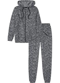 Hausanzug aus Sweatware, bpc bonprix collection