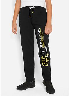 Jungen Sweathose mit Druck, bpc bonprix collection