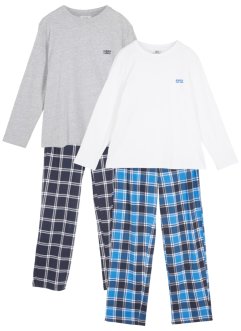 Jungen Pyjama (4-tlg. Set), bpc bonprix collection