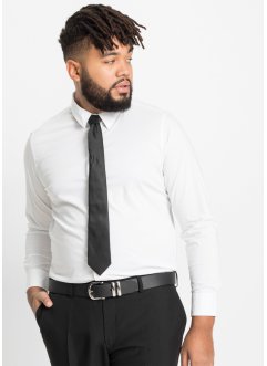 Hemd und Krawatte Slim Fit (2-tlg.Set), bpc selection