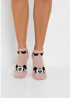 Kurzsocken Mickey Mouse (3er Pack), Disney
