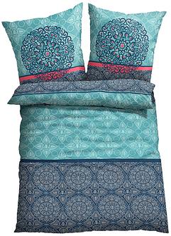 Bettwäsche mit Ornamenten, bpc living bonprix collection