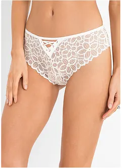 Brazilslip aus feiner Spitze, bonprix