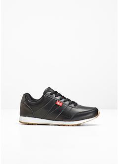 Sneaker aus Leder, bpc bonprix collection