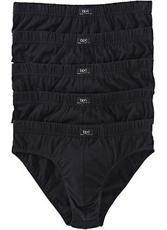 Maxislip (5er Pack), bpc bonprix collection