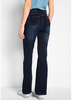 Bootcut Jeans Mid Waist, Shaping, bpc bonprix collection