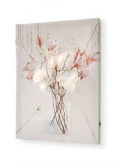 LED-Bild mit Schmetterlingen, bpc living bonprix collection