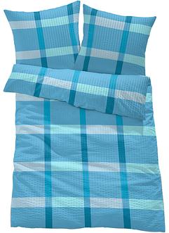 Bettwäsche mit Karos, bpc living bonprix collection