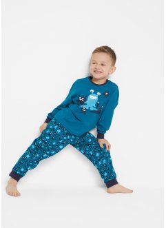Jungen Pyjama (4-tlg. Set), bpc bonprix collection