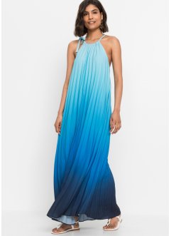 Plissée-Kleid mit Farbverlauf, BODYFLIRT