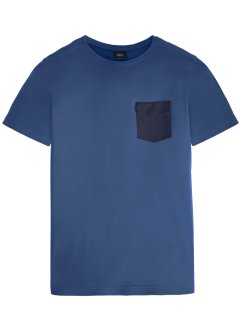 T-Shirt mit Tasche, bpc bonprix collection