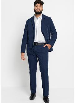 Anzug waschbar (2-tlg.Set): Sakko und Hose, bpc selection