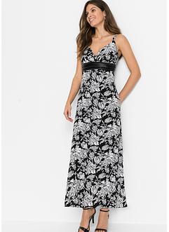 Jersey-Maxikleid, BODYFLIRT boutique