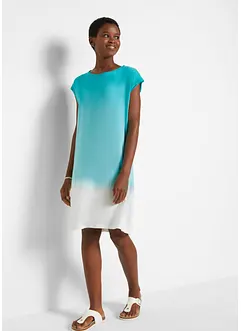 T-Shirtkleid aus Bio-Baumwolle, bonprix