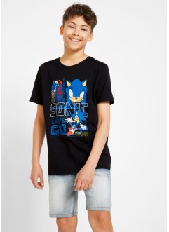 Sonic Kinder T-Shirt, Sonic