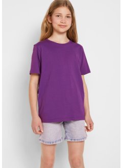 Kinder T-Shirt (2er Pack), bpc bonprix collection