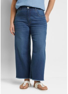 7/8-Jeans Wide Fit, John Baner JEANSWEAR