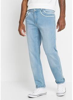 Regular Fit Stretch-Jeans, Straight, John Baner JEANSWEAR