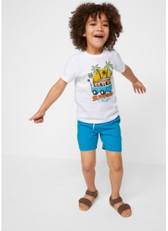 Kinder T-Shirt + Shirthose (2-tlg.Set), bpc bonprix collection