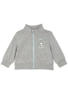 Baby Shirtjacke aus Bio-Baumwolle, bpc bonprix collection