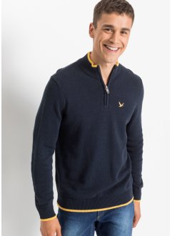 Troyer Pullover, bpc bonprix collection