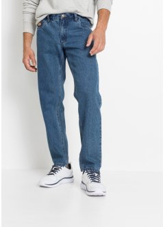 Loose Fit Jeans mit Teflonausrüstung, Tapered, John Baner JEANSWEAR