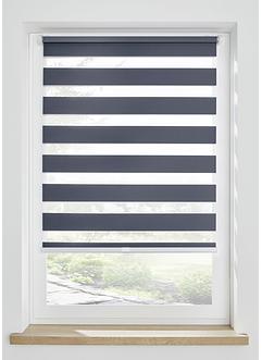 Schnurloses Verdunkelungs-Doppelrollo, bpc living bonprix collection