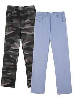 Jungen Schlupfhose  (2er Pack), Loose Fit, John Baner JEANSWEAR