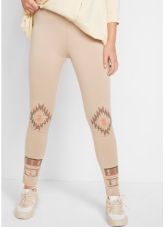 Thermo-Leggings mit Norweger-Muster, bpc bonprix collection