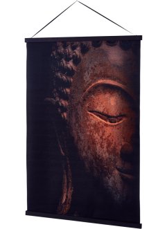 Wandbehang mit Buddha-Motiv, bpc living bonprix collection