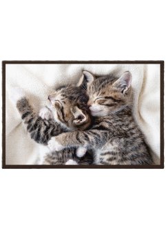 Fußmatte mit Katzen, bpc living bonprix collection