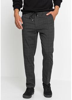 Regular Fit Chino-Schlupfhose, Straight, bpc selection