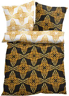 Wendebettwäsche mit Muster, bpc living bonprix collection