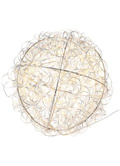 LED-Deko-Objekt Drahtball, bpc living bonprix collection