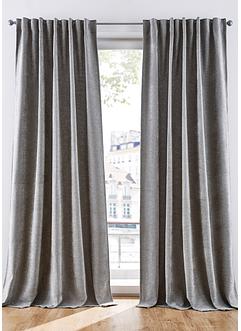 Thermo-Vorhang ISO-zertifiziert (1er Pack), bpc living bonprix collection