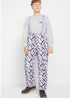 Kinder Schnee-und Skihose, wasserdicht und atmungsaktiv, bpc bonprix collection