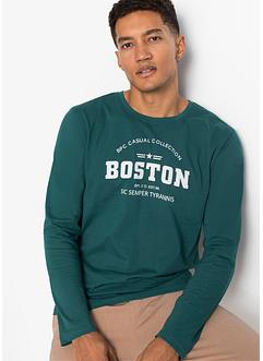 Langarmshirt (2er Pack), bpc bonprix collection