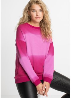Sweatshirt mit Farbverlauf, RAINBOW