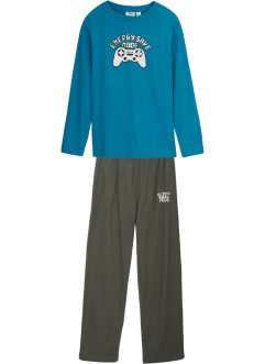 Jungen Pyjama  (2-tlg. Set), bpc bonprix collection